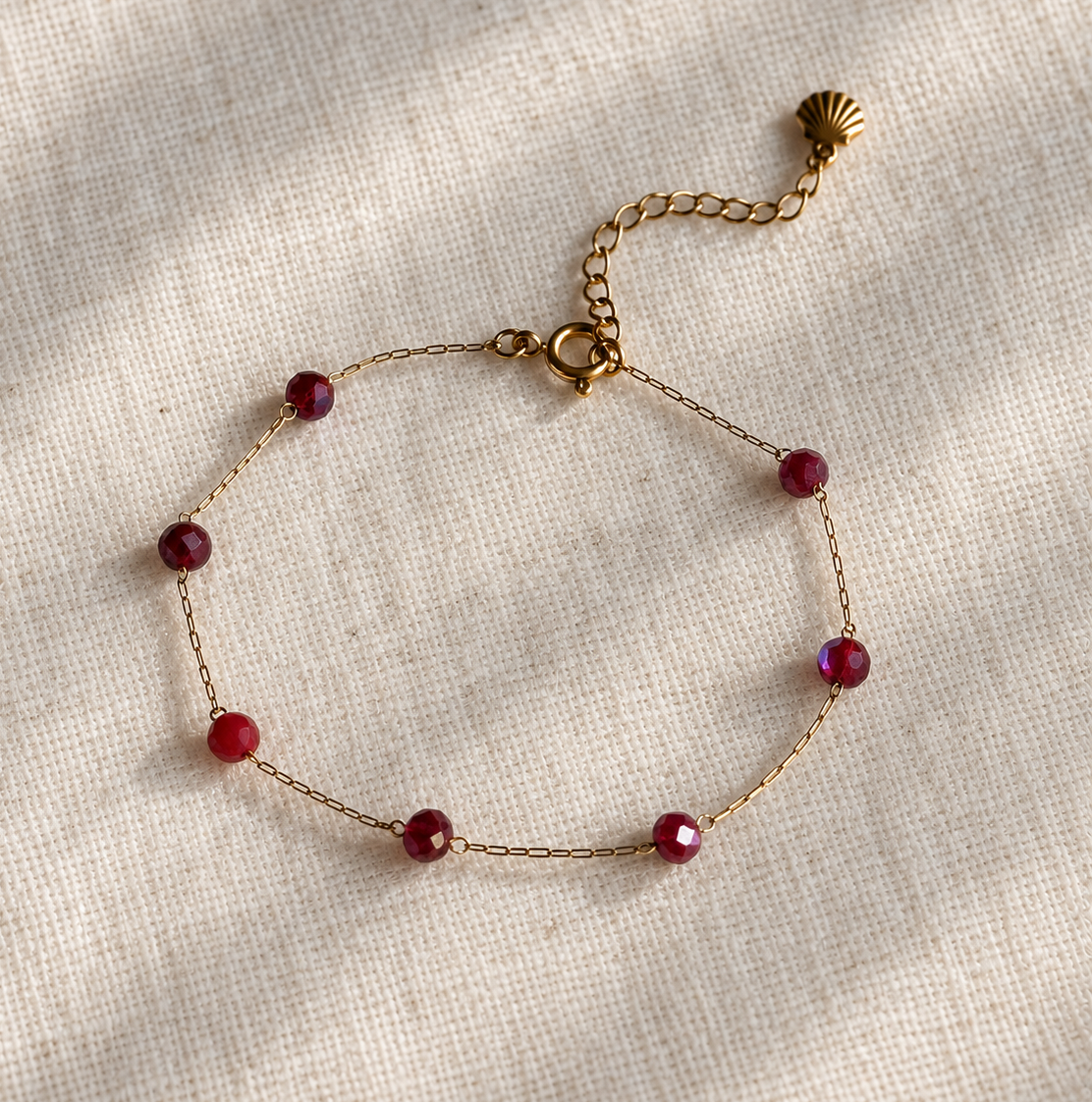 Openingsactie! Gratis armbandje
