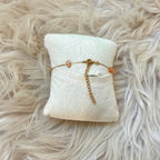 Armband Dune - Roze Maansteen