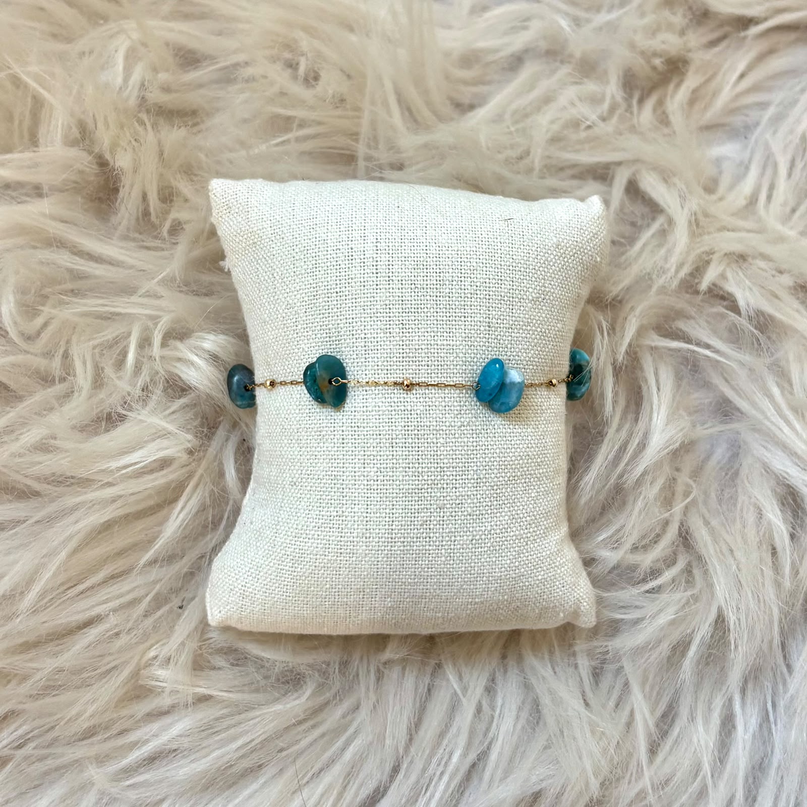 Armband Lumi - Apatiet
