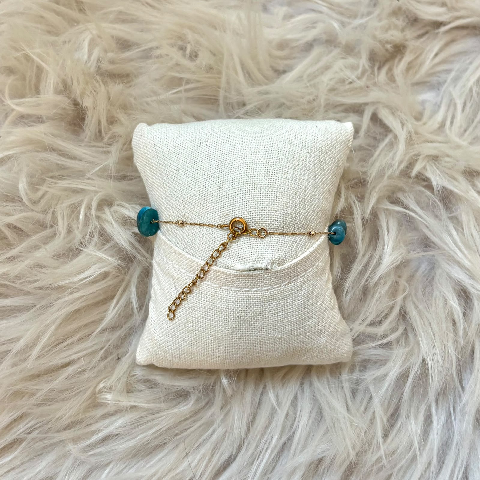 Armband Lumi - Apatiet