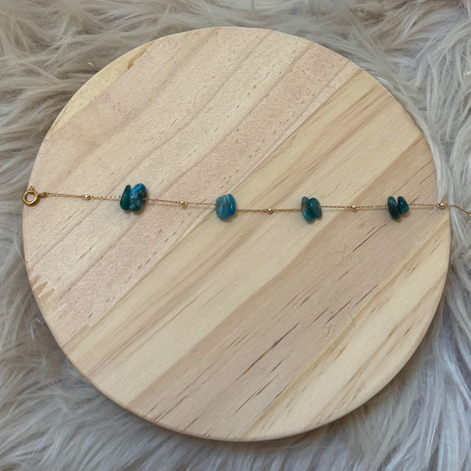Armband Lumi - Apatiet
