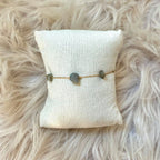 Armband Dune - Labradoriet