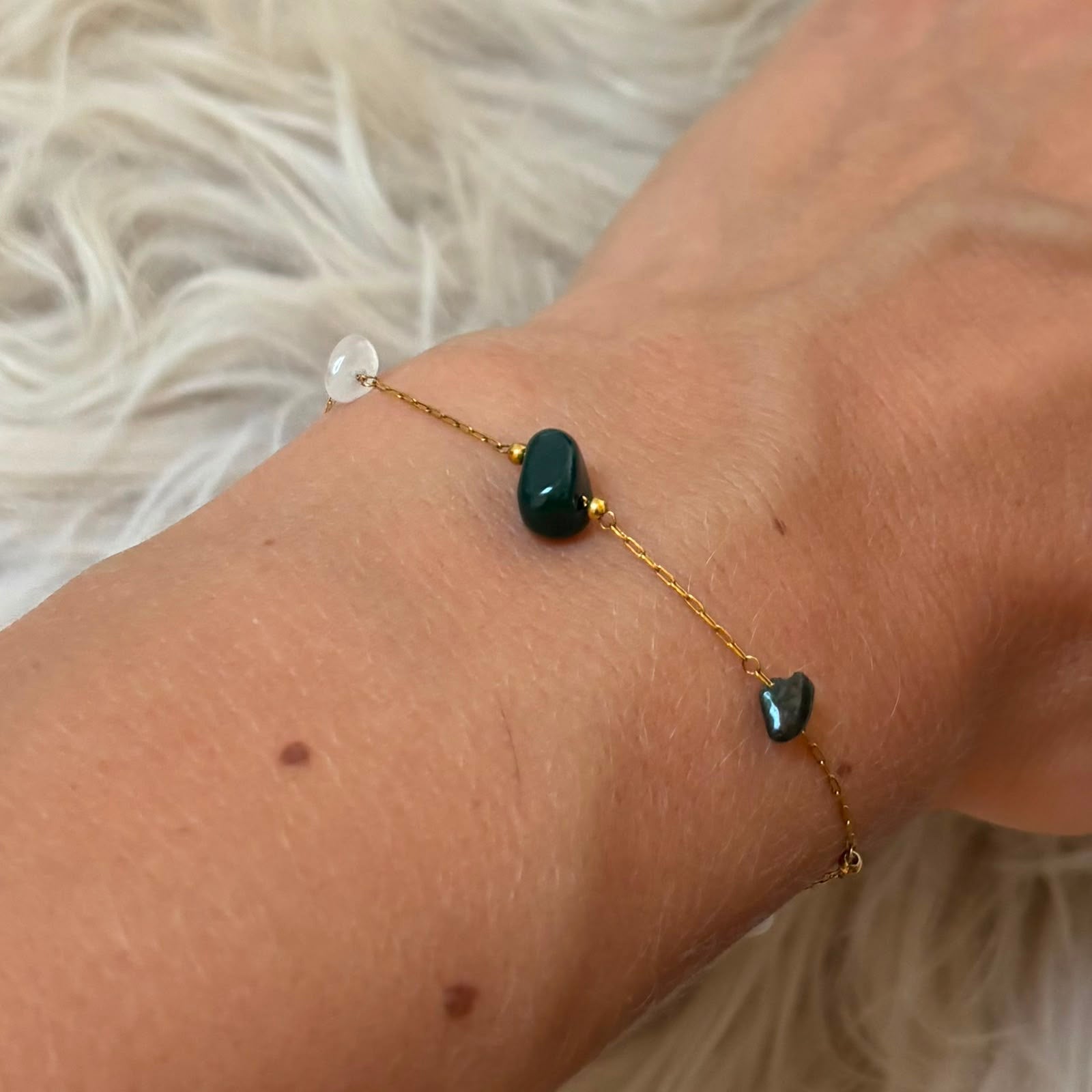 Armband Dune - Mosagaat