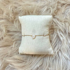 Armband Dune - Rozenkwarts