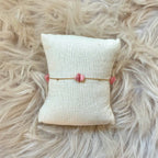 Armband Lumi - Rhodochrosiet
